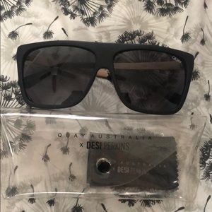 NEW Quay OTL II Sunglasses